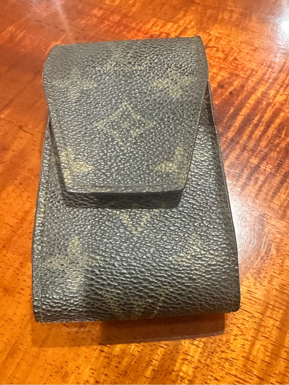 Louis Vuitton Monogram Canvas Etui Cigarette Case